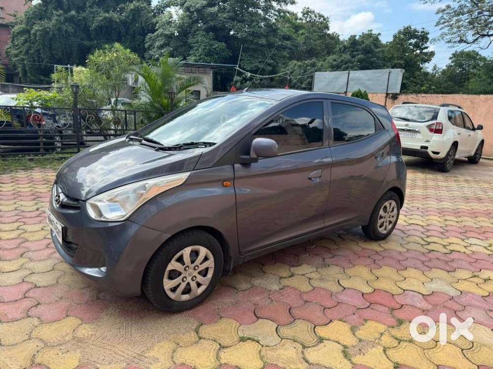Hyundai Eon Magna +, 2015, Petrol