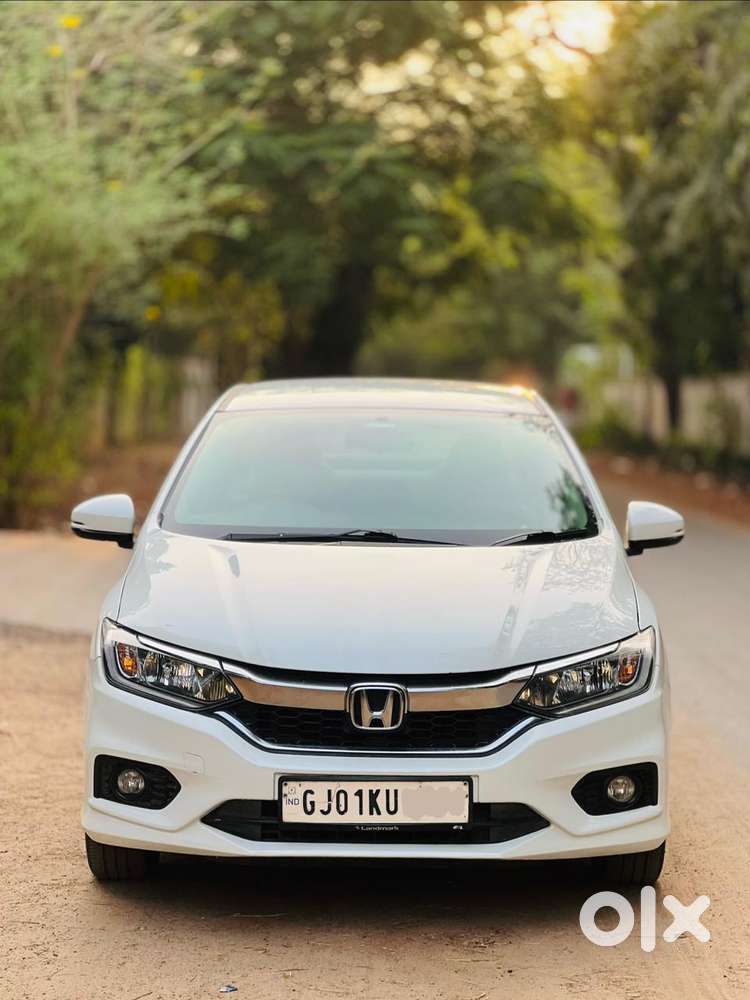 Honda City 2015-2017 I Vtec V, 2019, Petrol