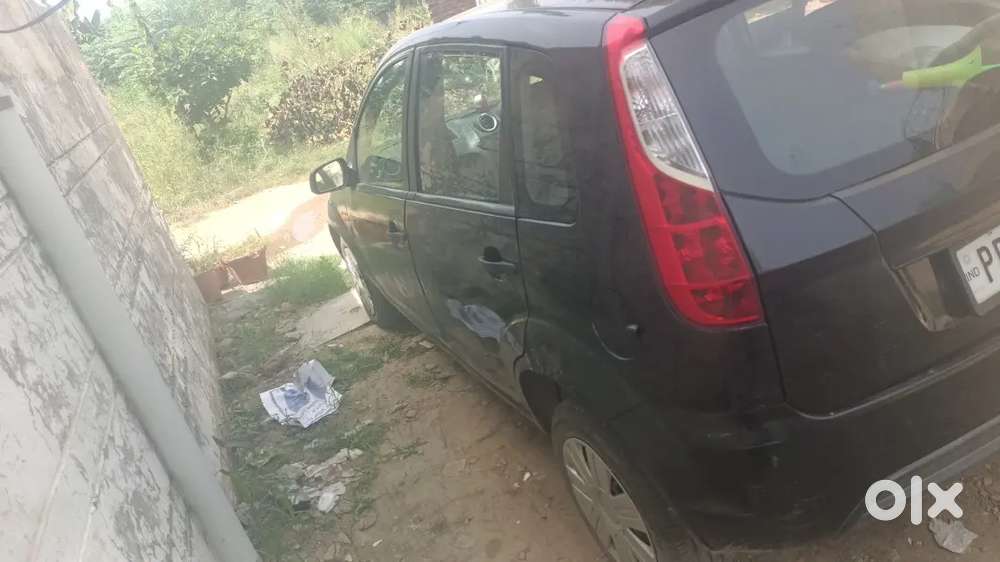 Ford Figo 1.2 Trend 2011 Petrol Manual 2031pass Hai
