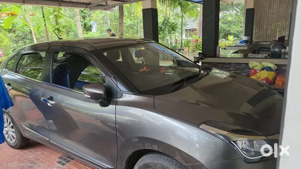 Maruti Baleno 1.2 Delta