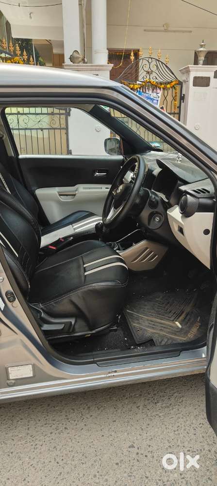Maruti Suzuki Ignis 1.2 Zeta, 2018, Petrol