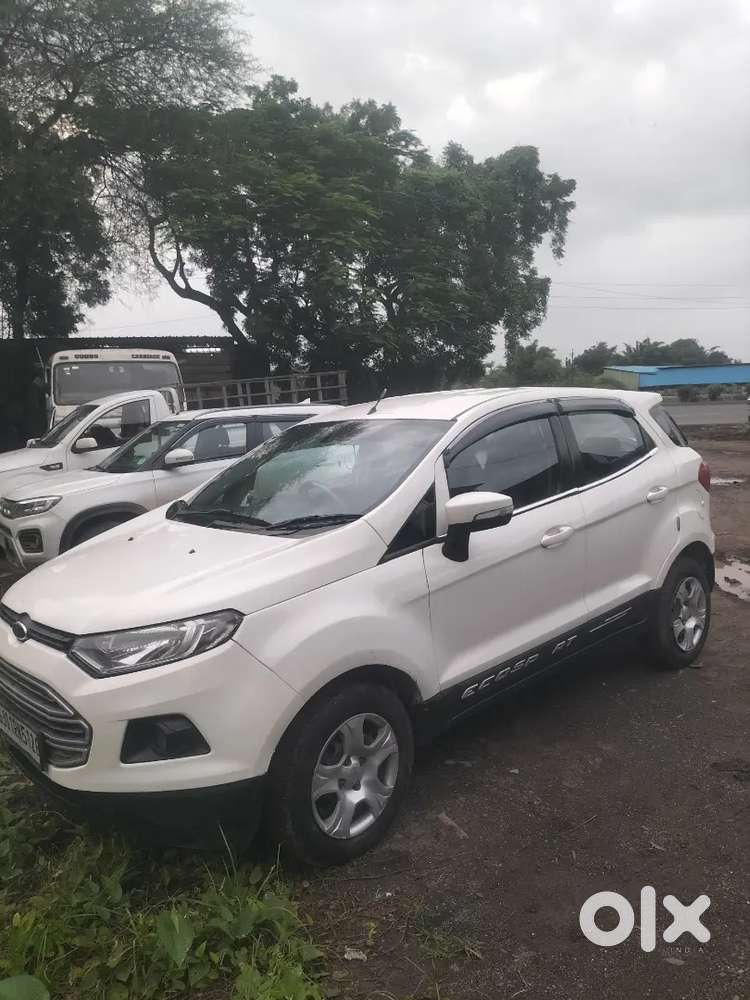 Ford Ecosport Diesel 2015