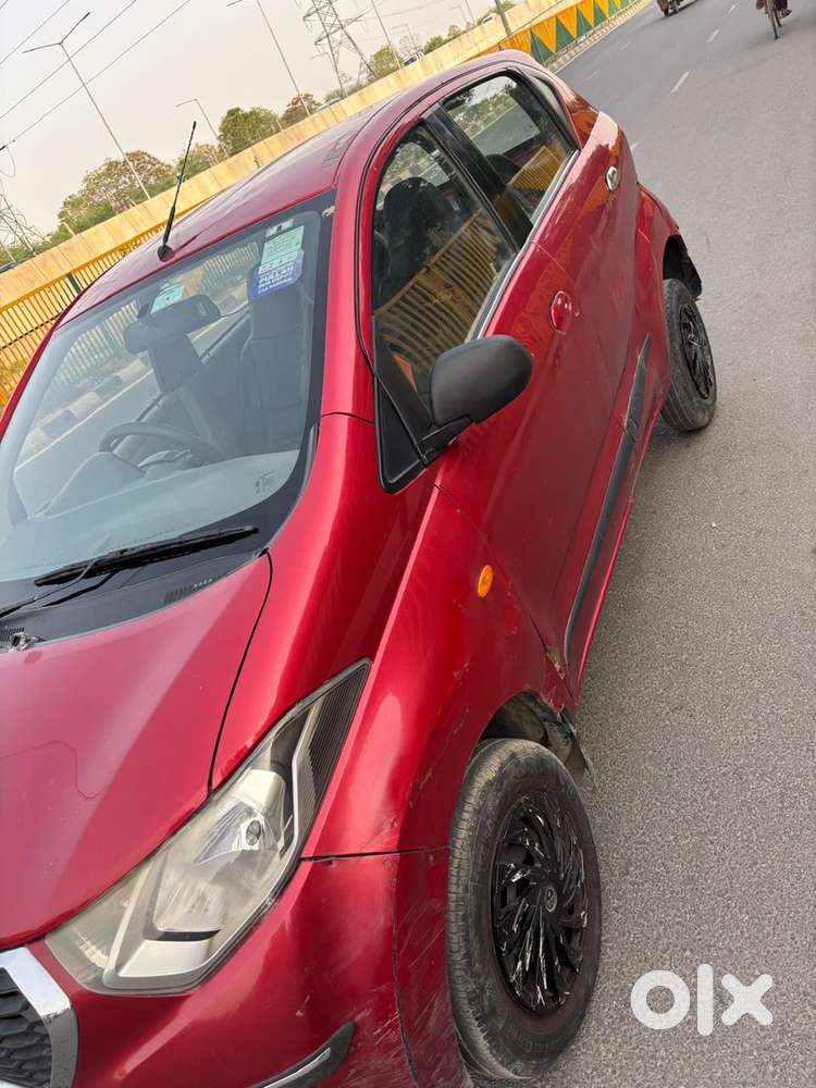 Datsun Redigo 2016 Petrol 68000 Km Driven