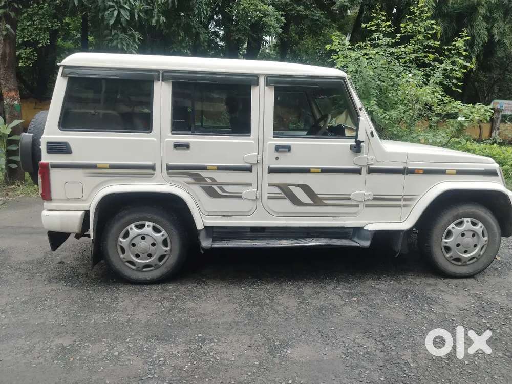 Mahindra Bolero 2022 Diesel