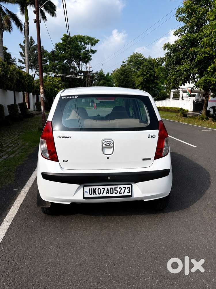 Hyundai I10 2010 Petrol 66500 Km Driven