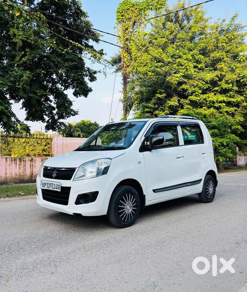 Maruti Suzuki Wagon R Lxi, 2013, Petrol