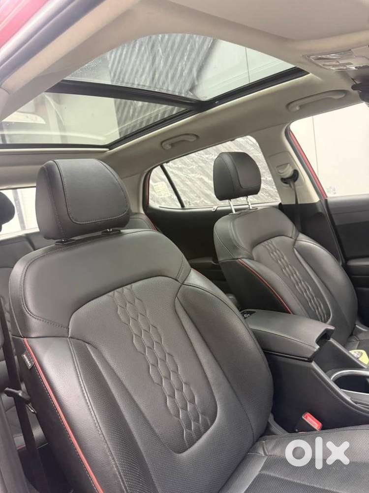 Hyundai Creta 1.4 Sx (o) Turbo Petrol Dct, 2020