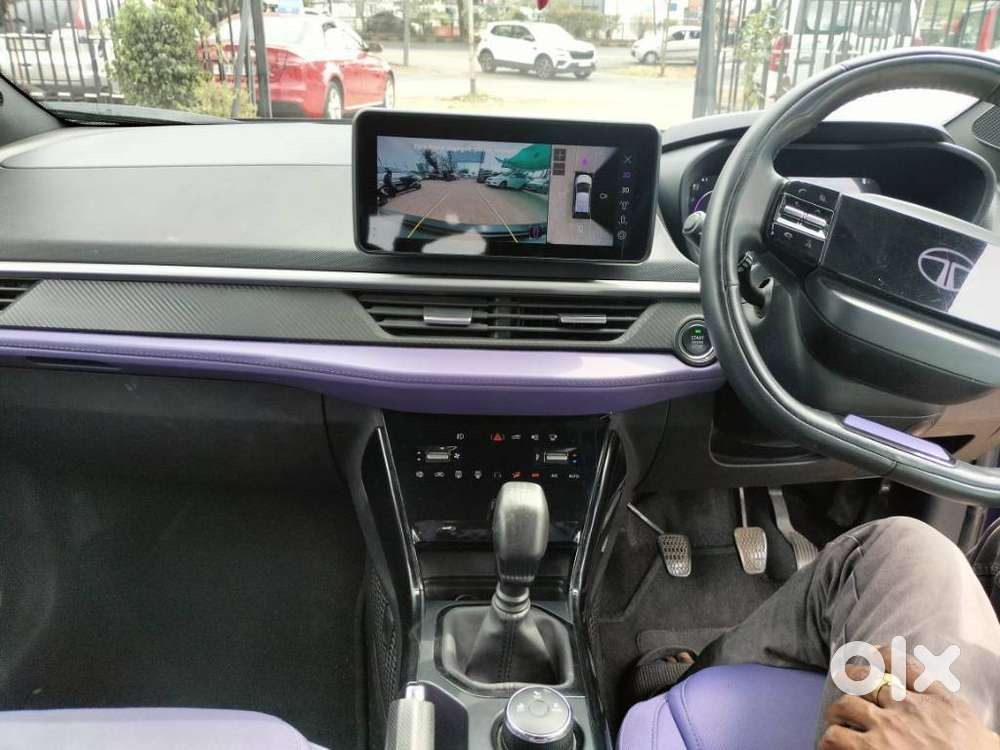 Tata Nexon Fearless Pr  1.5 Revotorq Diesel 6mt Dt, 2024, Petrol