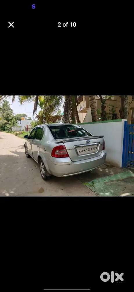 Ford Fiesta 2008 Diesel Well Maintained