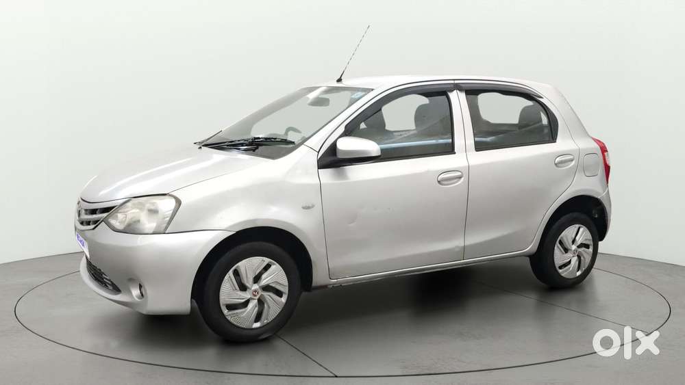 Toyota Etios Liva Gd, 2015, Diesel