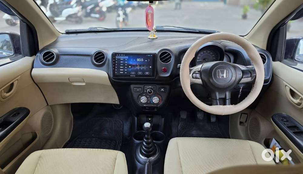 Honda Amaze 1.2 Smt I Vtec, 2016, Petrol