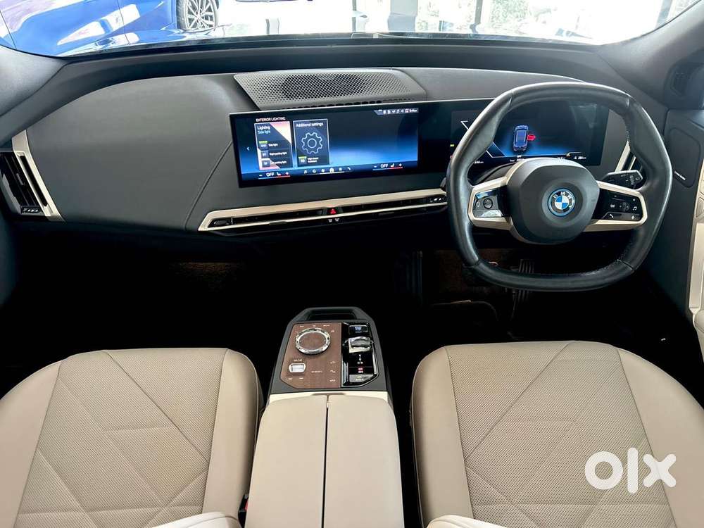 Bmw Ix Xdrive50, 2024, Electric