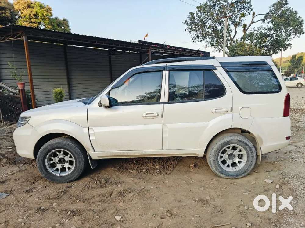 Tata Safari Storme 2014 Diesel Well Maintained