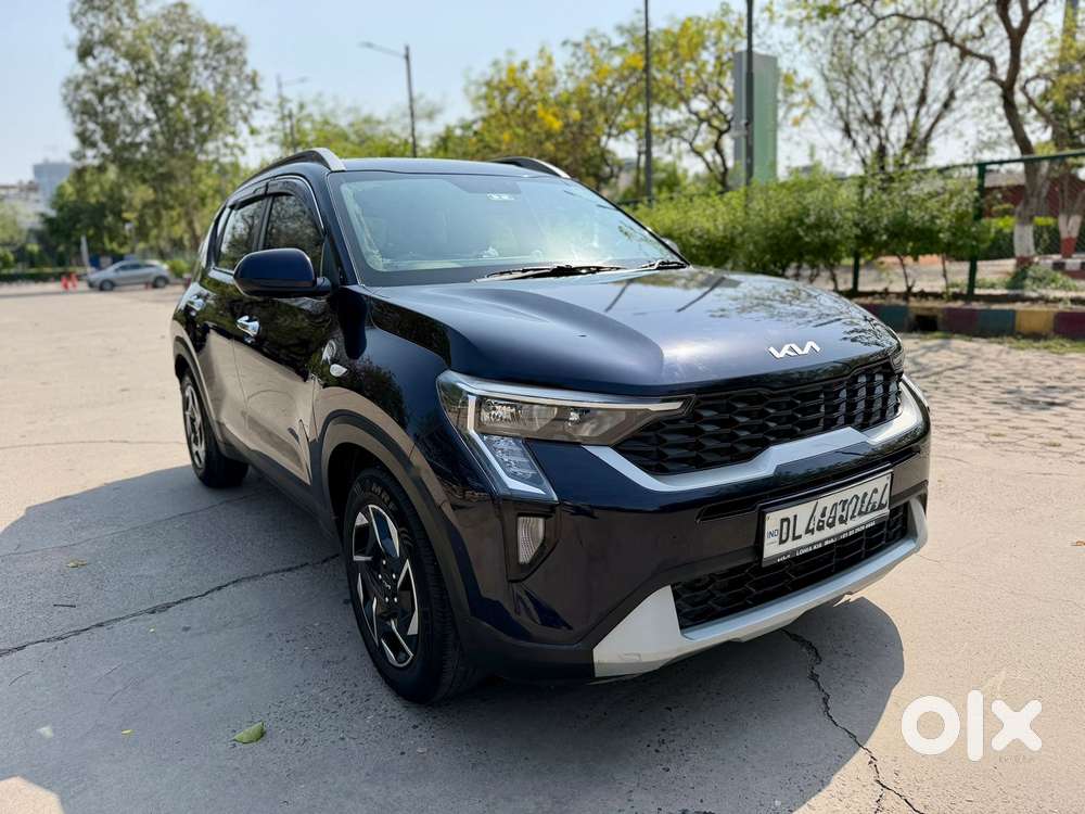 Kia Sonet, 2024, Petrol