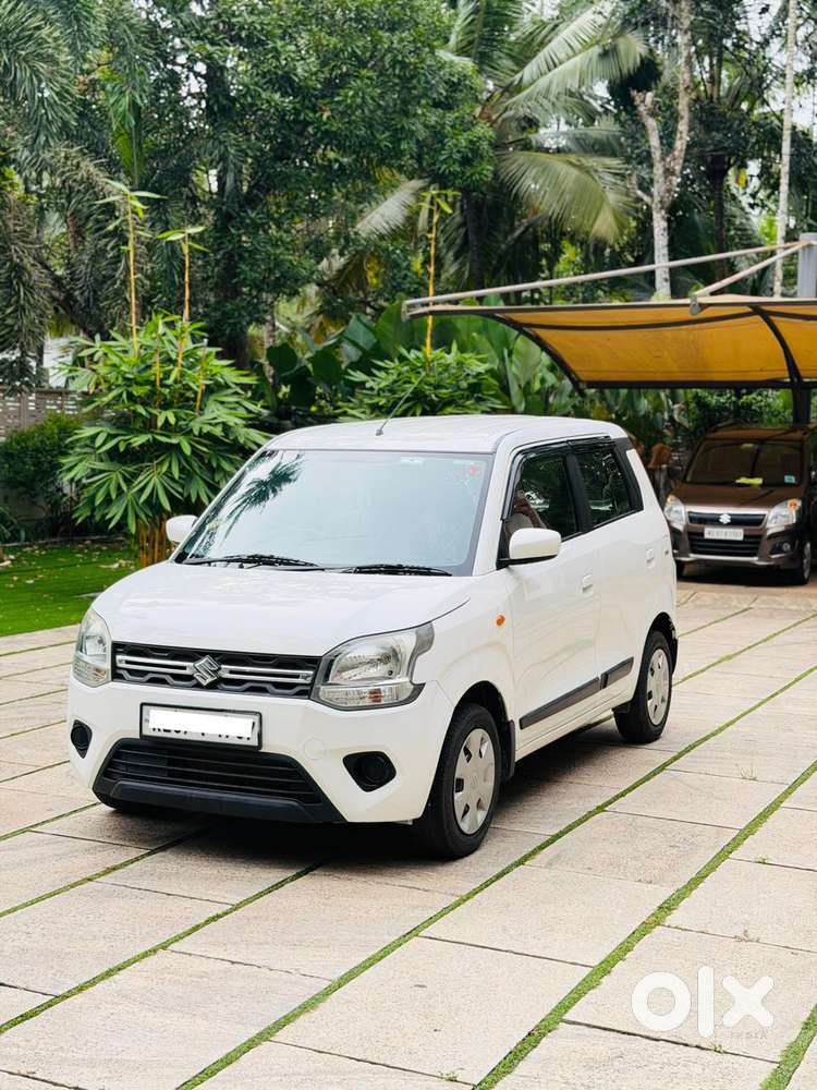Maruti Suzuki Wagon R 1.2 Vxi, 2020, Petrol