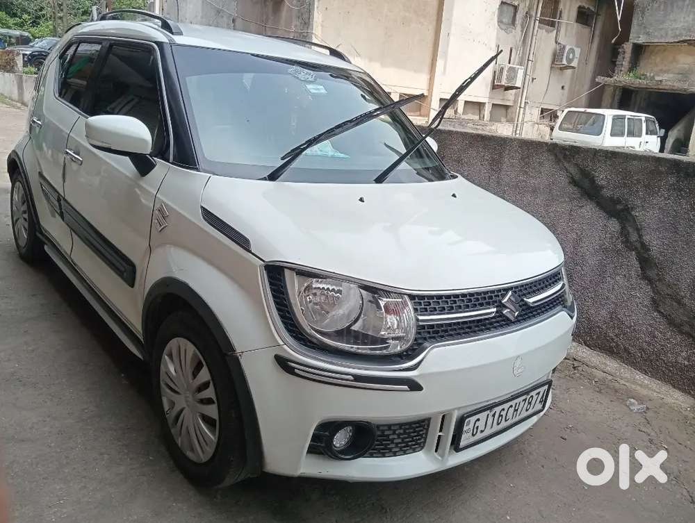 Maruti Suzuki Ignis 2019