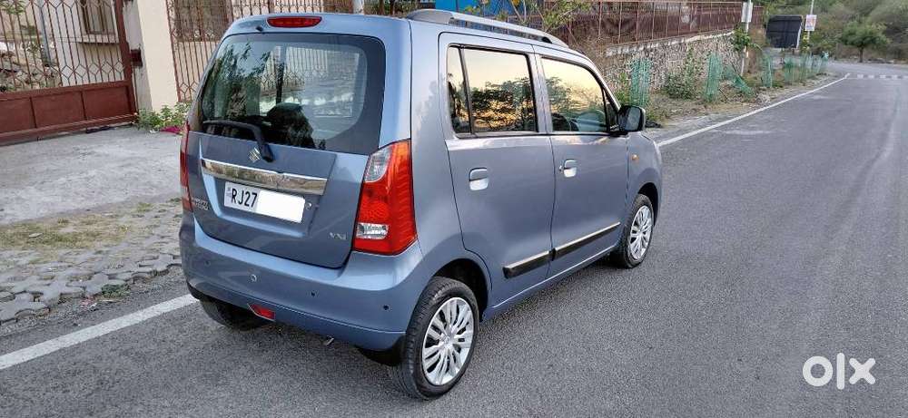 Maruti Suzuki Wagon R 1.0 2010-2019 Vxi (o), 2013, Petrol