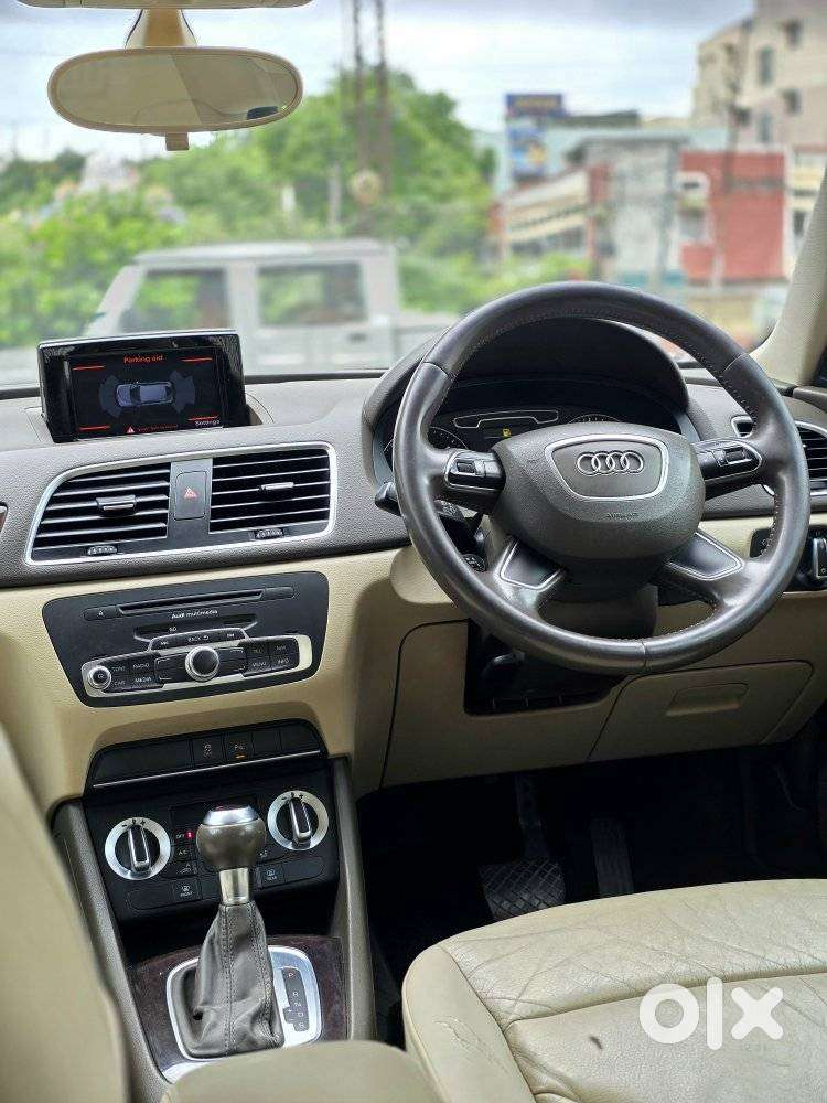Audi Q3 2.0 Tdi Quattro, 2014, Diesel