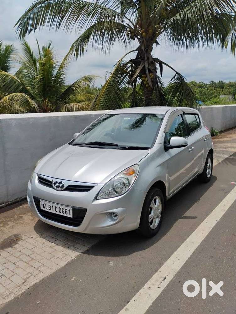 Hyundai I20 2015-2017 Sportz Option 1.4 Crdi, 2010, Diesel