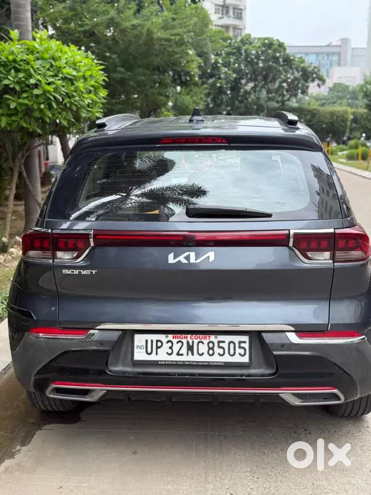 Kia Sonet Diesel 2022