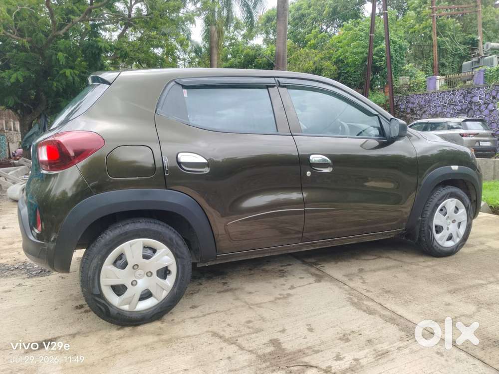 Renault Kwid Rxl, 2020, Petrol