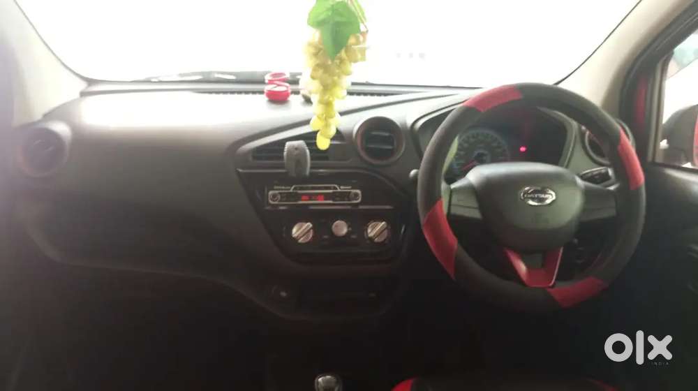 Datsun Redi Go 2016 Model 41520 Km Driven