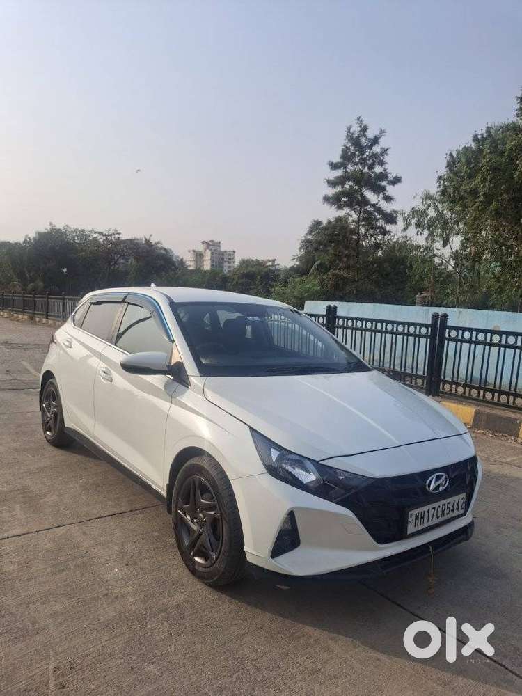 Hyundai New I20 1.2 Sportz Mt, 2022, Petrol