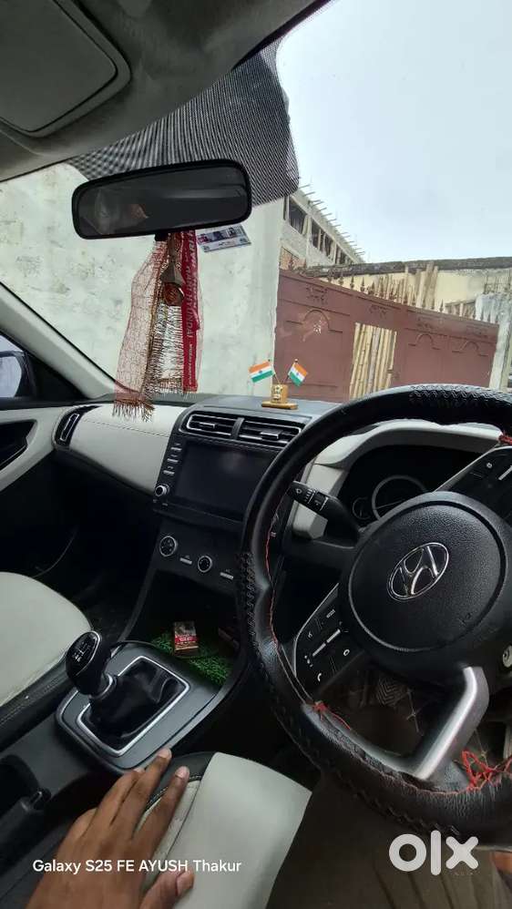 Hyundai Creta Facelift 2021 Petrol