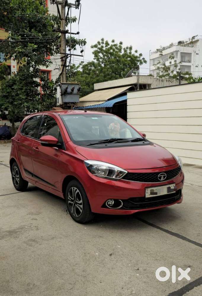 Tata Tiago 1.2 Revotron Xza, 2019, Petrol