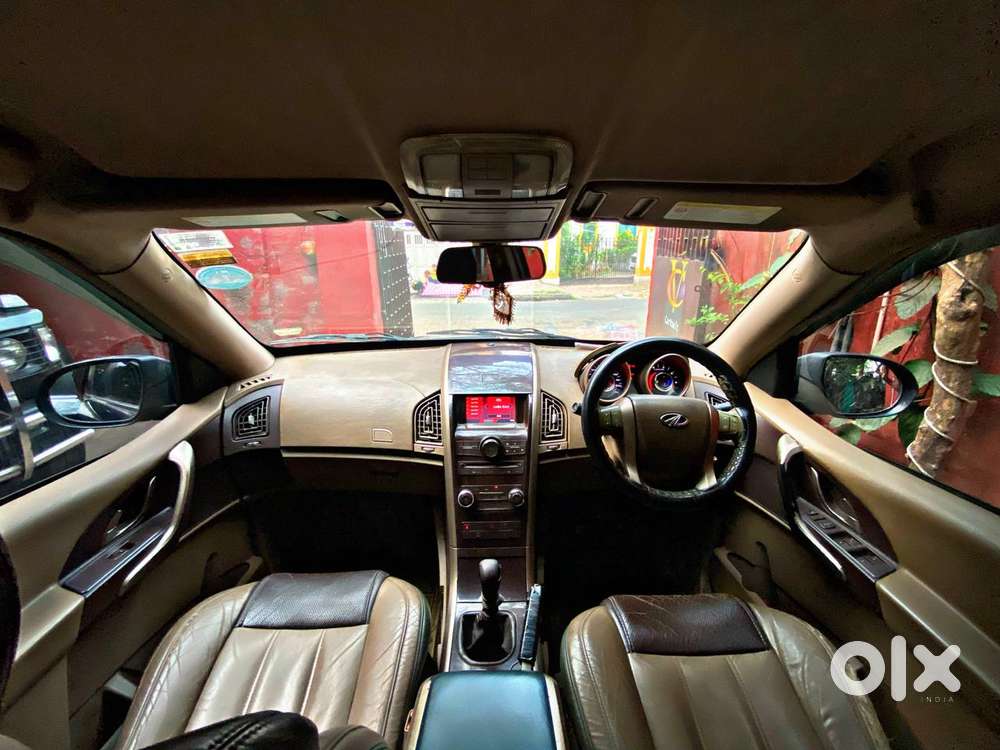 Mahindra Xuv500 W8, 2012, Diesel