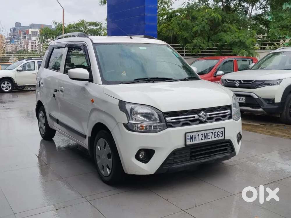 Maruti Suzuki Wagon R 2024