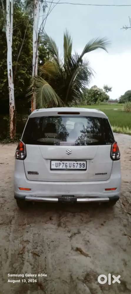 Maruti Ertiga 2015 Diesel