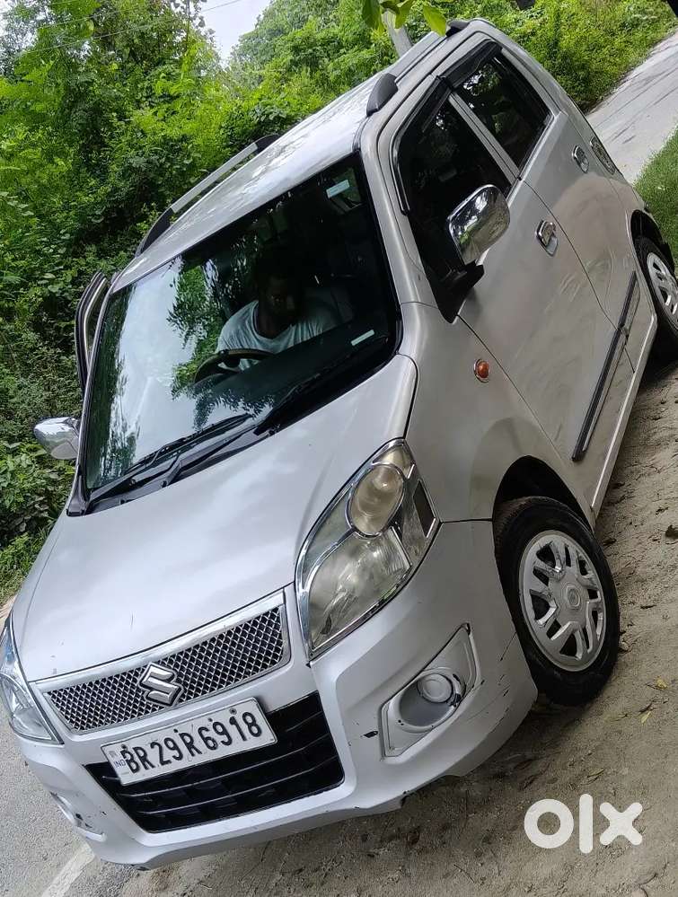 Maruti Suzuki Wagon 2014