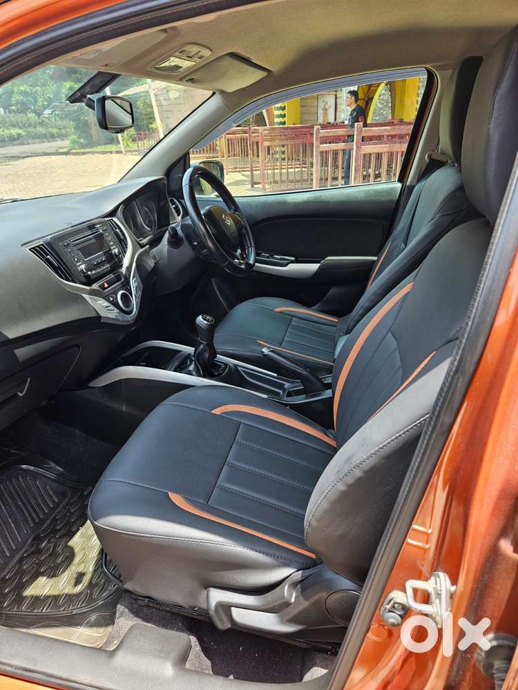 Maruti Suzuki Baleno Zeta, 2018, Petrol