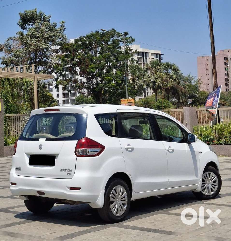Maruti Suzuki Ertiga