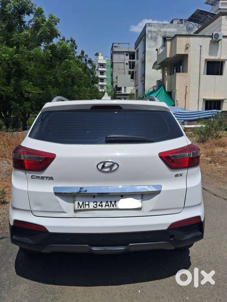 Hyundai Creta 1.6 Ex Diesel, 2015
