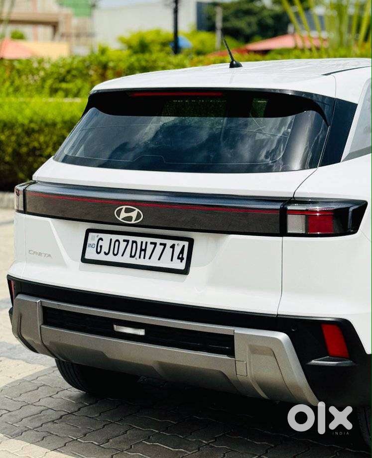 Hyundai Creta 1.5 Crdi E Diesel Mt, 2025, Diesel