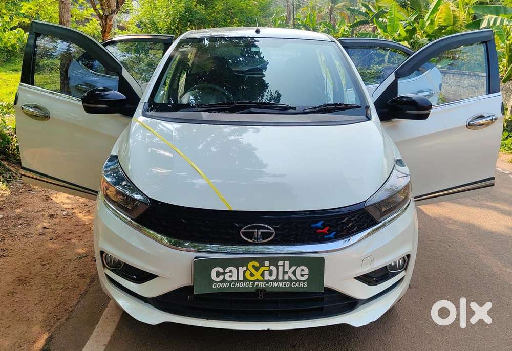 Tata Tiago 1.2 Revotron Xz Plus, 2021, Petrol