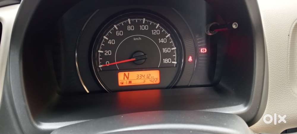 Maruti Suzuki Wagon R 1.2 Vxi Ags, 2020, Petrol
