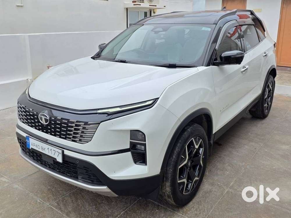 Tata Safari Accomplished Plus 6 Str Dual Tone, 2023, Diesel