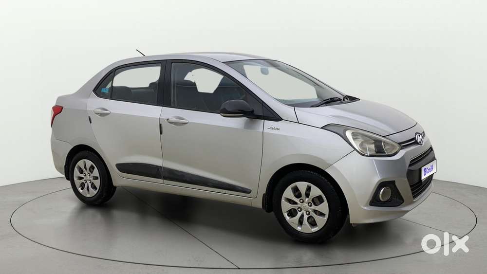 Hyundai Xcent 1.2 Vtvt S At, 2016, Petrol