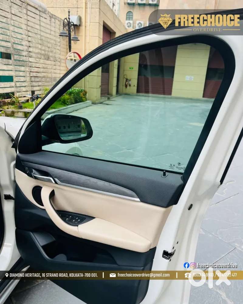 Bmw X1 Sdrive 20d 2020 Diesel Automatic (only 24000kms Driven)