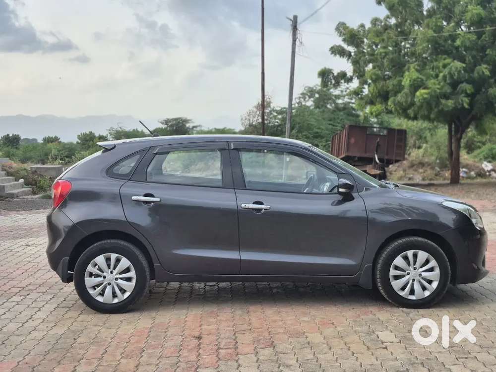 Maruti Suzuki Baleno 2017 Petrol Car