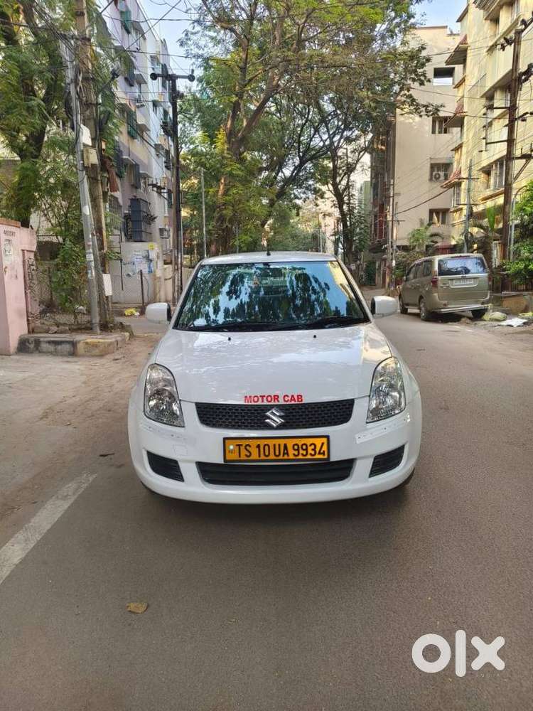 Maruti Suzuki Swift Dzire Tour Ldi, 2017, Diesel