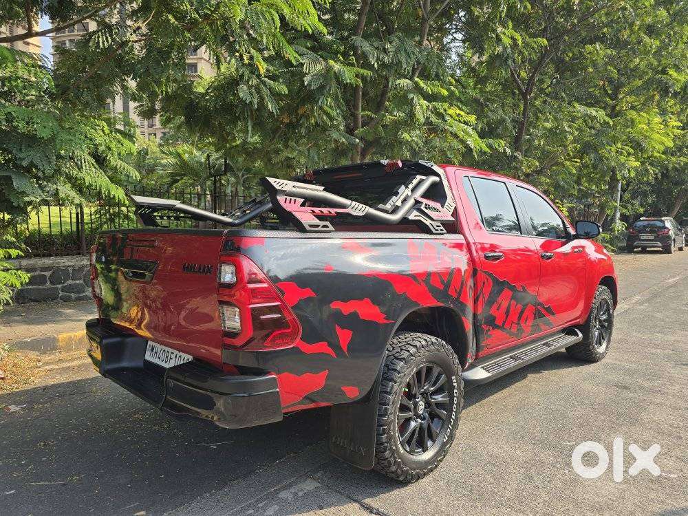 Toyota Hilux High Diesel Turbo Automatic, 2024, Diesel