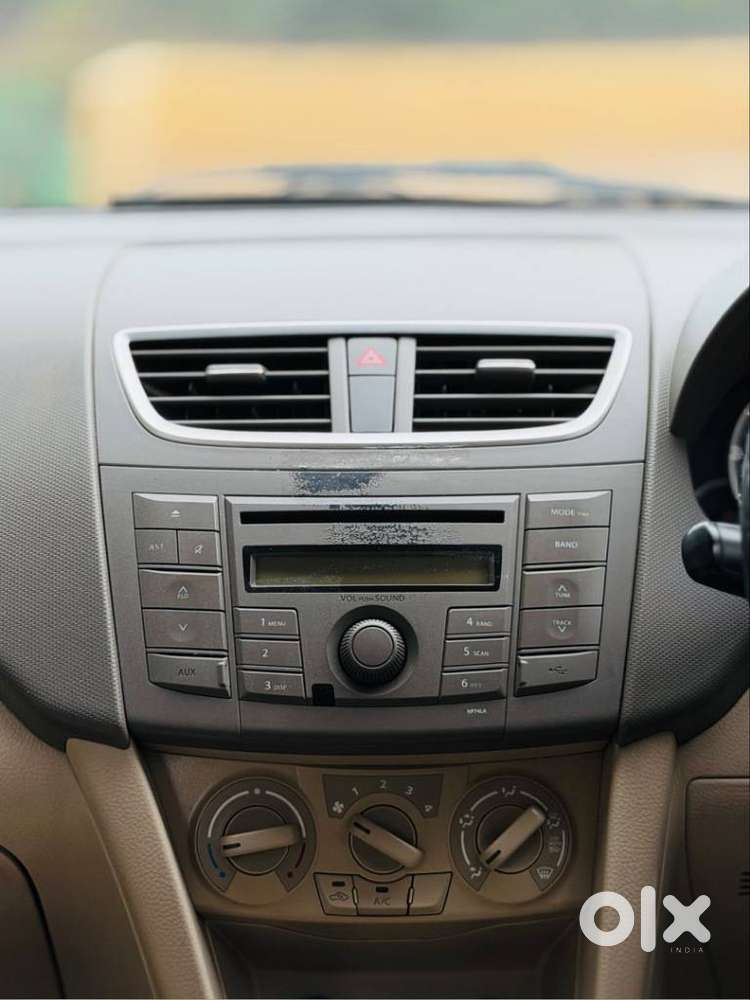 Maruti Suzuki Ertiga Zxi, 2014, Petrol