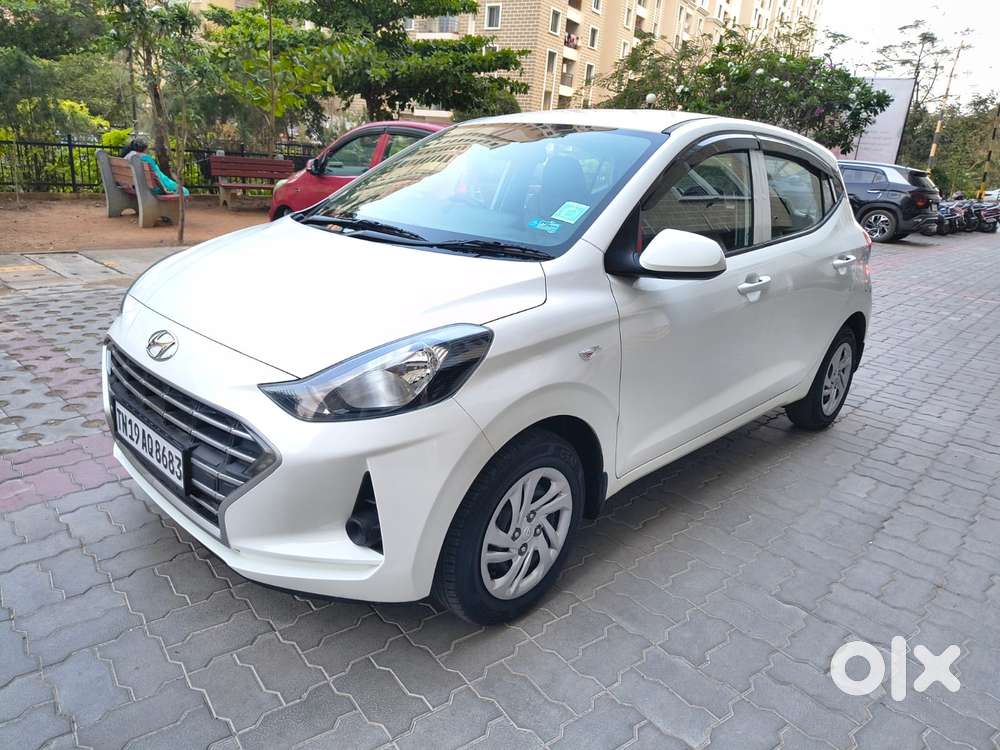 Hyundai Grand I10 Nios Magna 1.2 Mt, 2021, Petrol