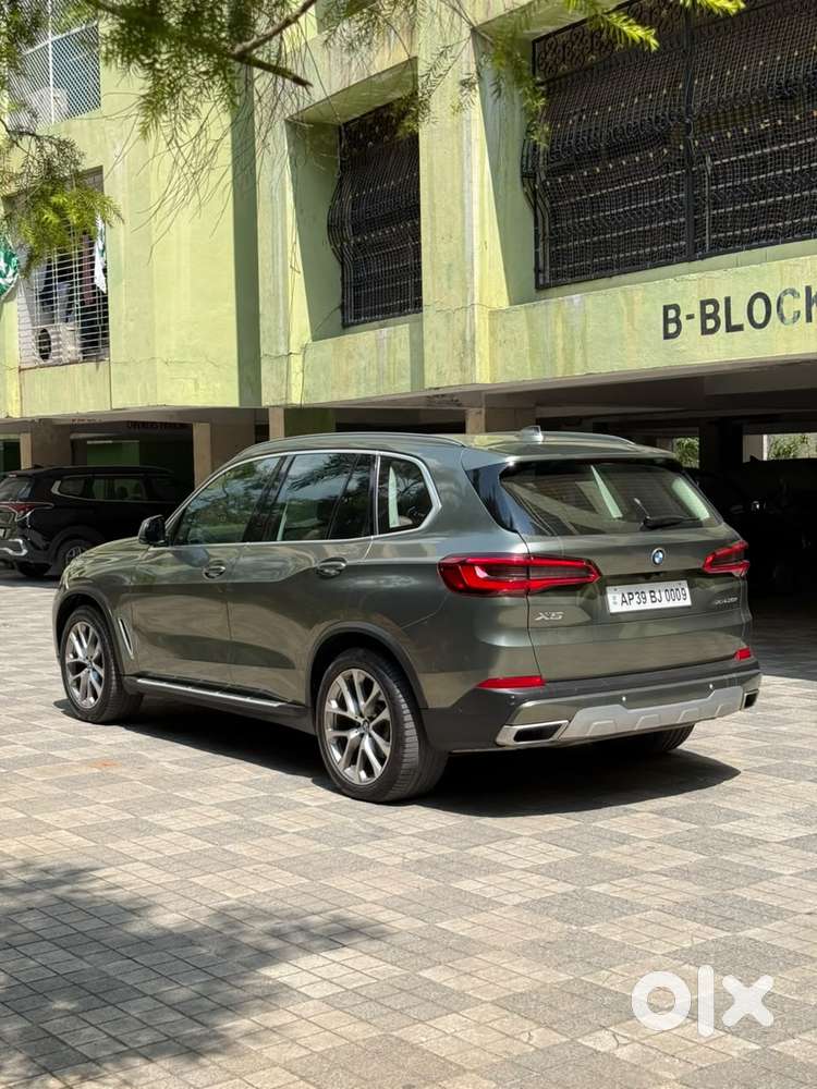 Bmw X5 Xdrive 30 D, 2019, Diesel