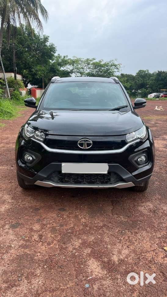 Tata Nexon 1.2 Revotron Xz Plus, 2021, Petrol