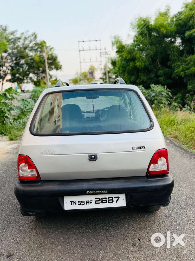 Maruti Suzuki 800, 2007, Petrol